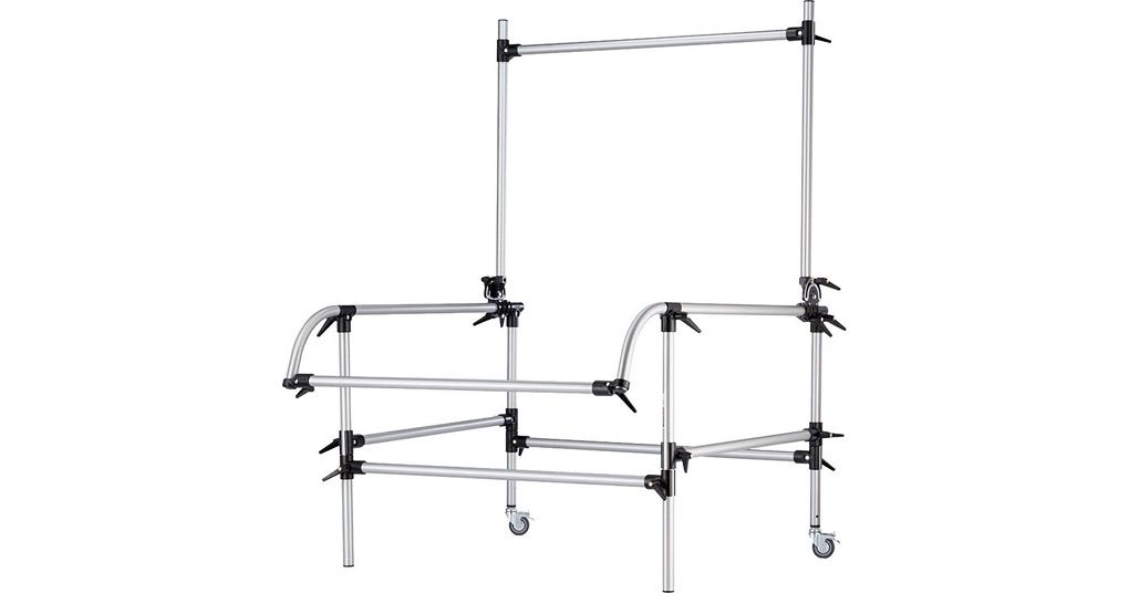 Manfrotto Still Shooting Table