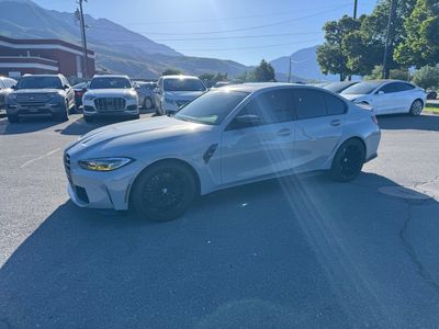2021 BMW M3 Base