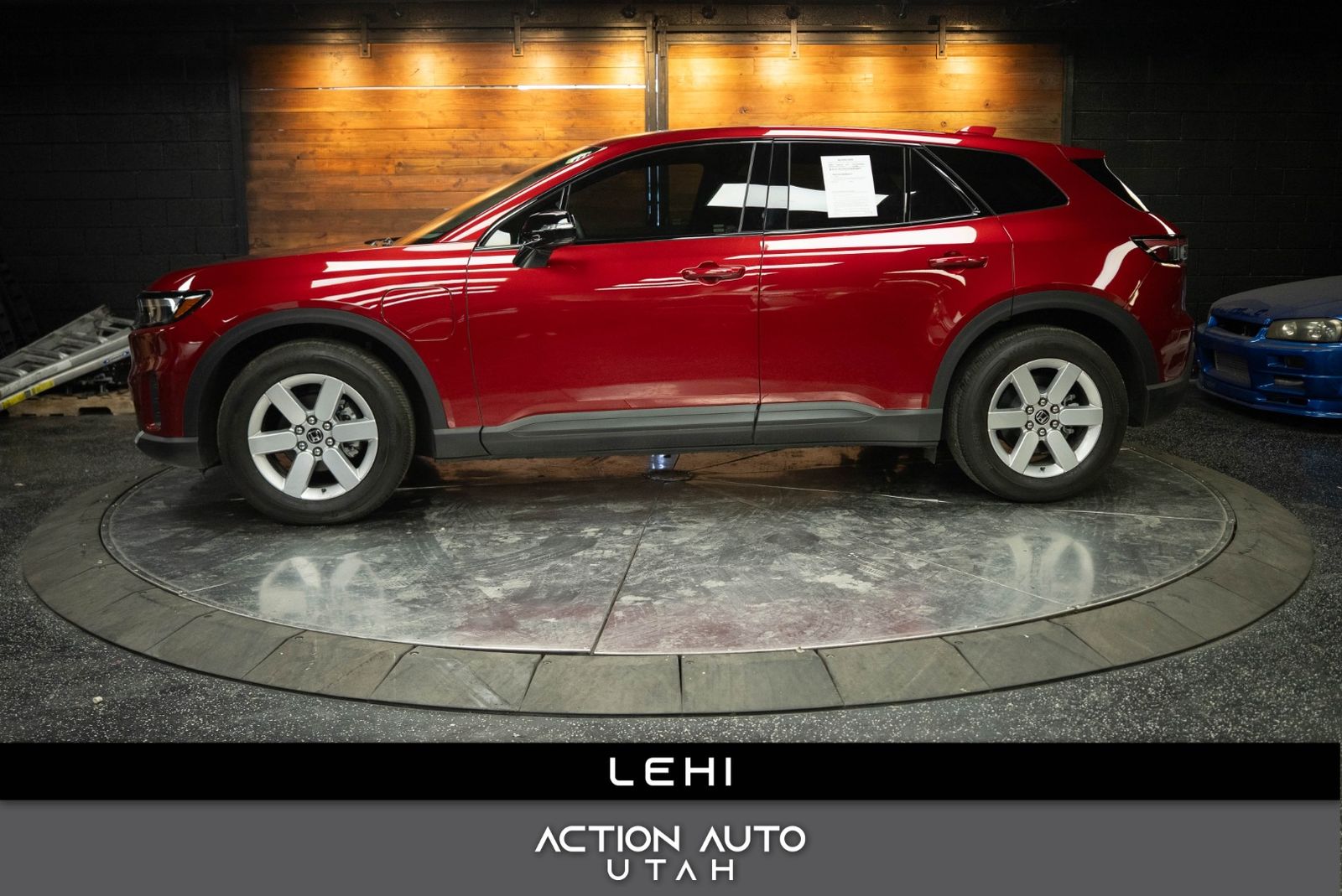 2025 Honda Prologue EX