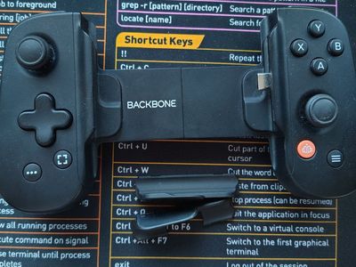 Backbone Smartphone Gaming Device
