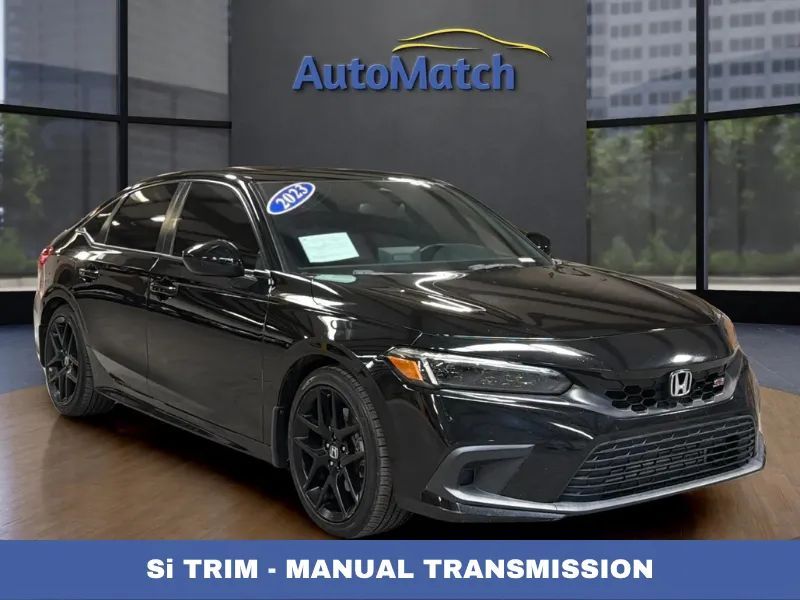 2023 Honda Civic Si