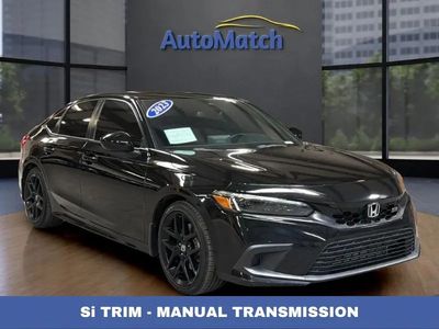 2023 Honda Civic Si