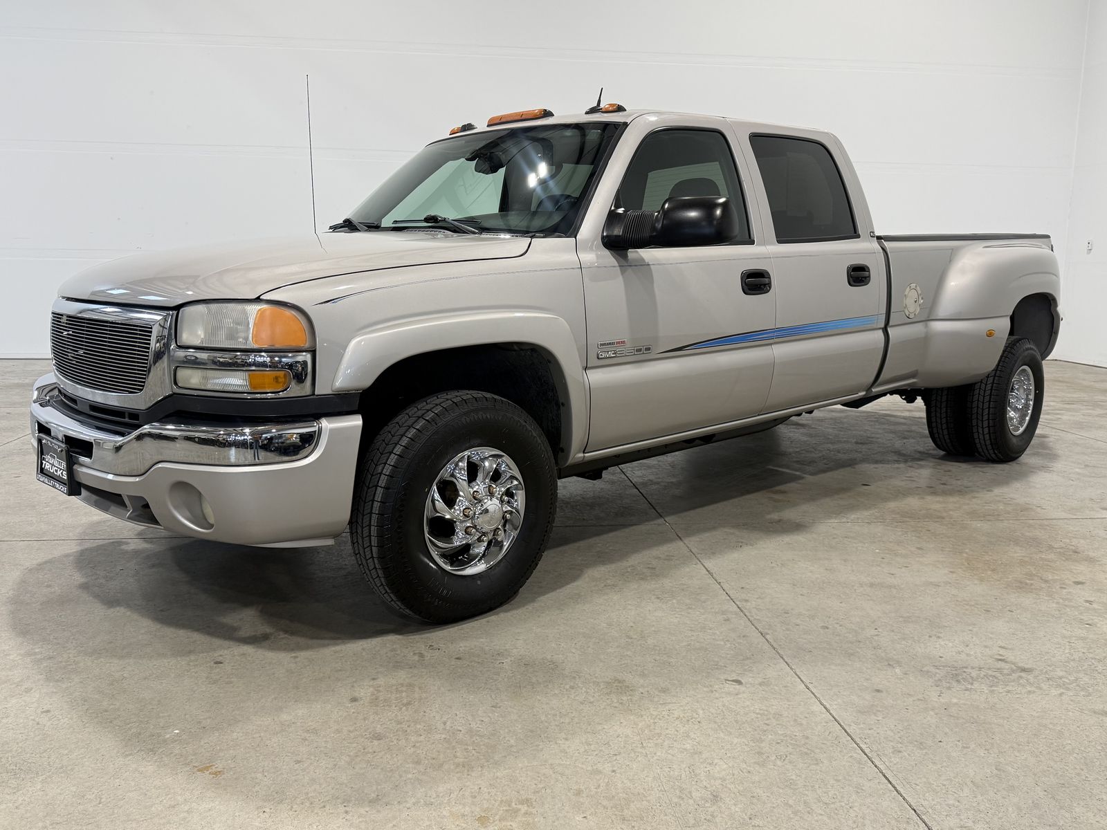 2005 GMC 3500 SLT