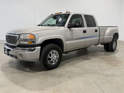 2005 GMC 3500 SLT