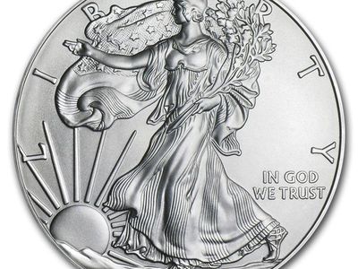 2011 American Silver Eagle 1 oz .999 Fine Silver Coin Mint State