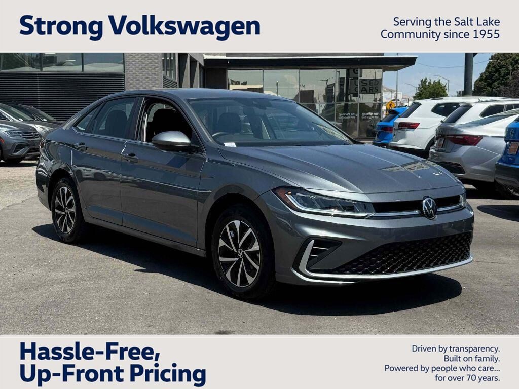 2025 Volkswagen Jetta S