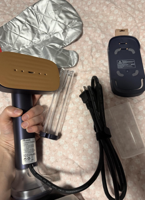 New in box Clothes Steamer