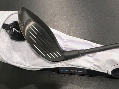PING Golf Club 7 Wood with Alta CB 65 S Shaft & Headcover