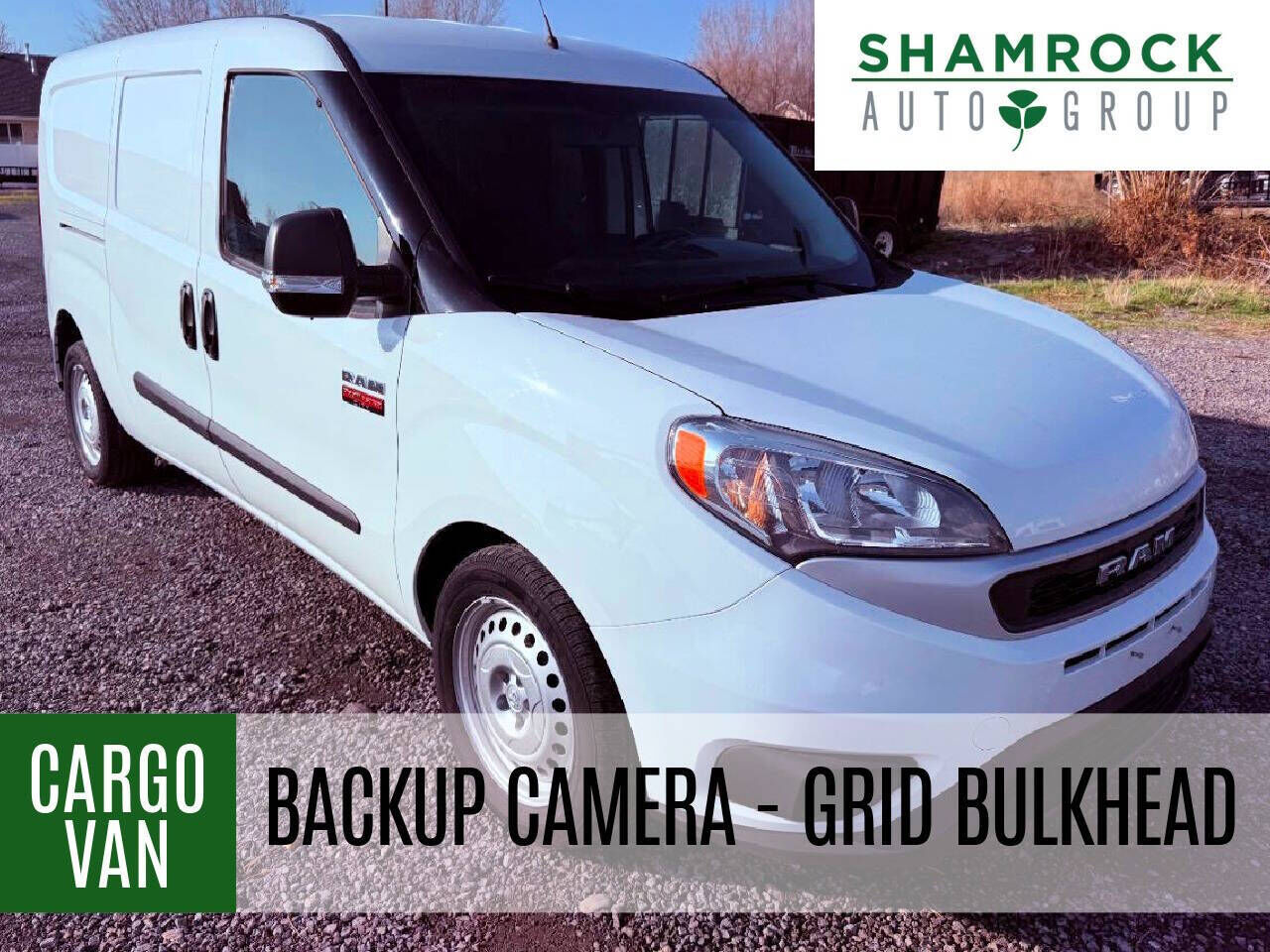 2022 Ram ProMaster City Base