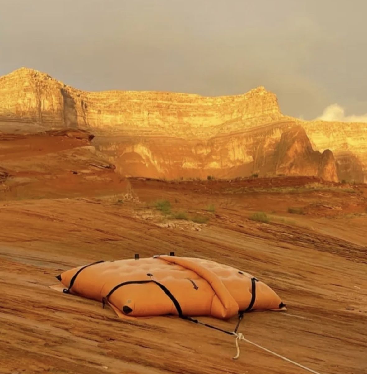 Beach Bag Anchors, Houseboat anchors