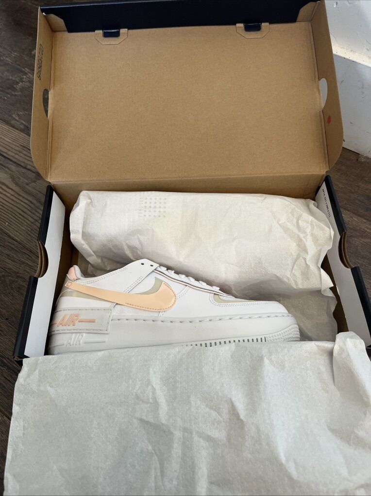 Nike Air Force 1 Shadow Womens Size 7.5 New