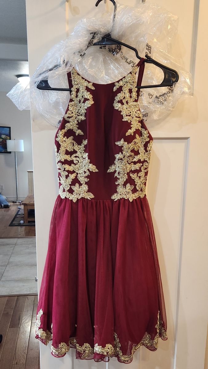 Eureka Formal dress