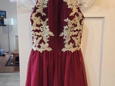 Eureka Formal dress