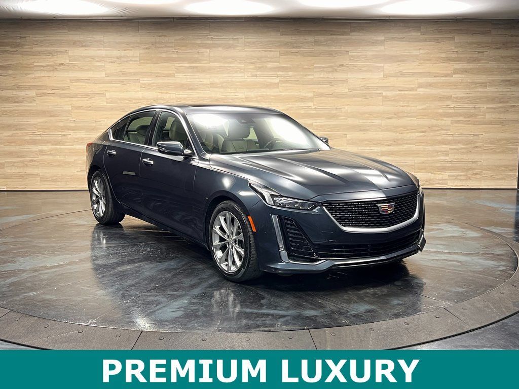 2021 Cadillac CT5 Premium Luxury