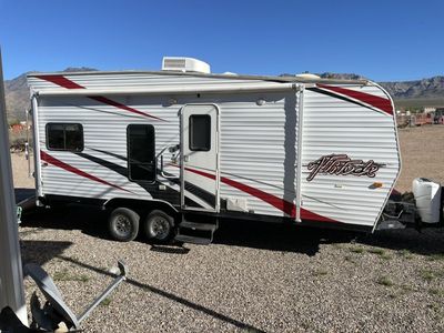 Tongue Pull Toyhauler, Attitude