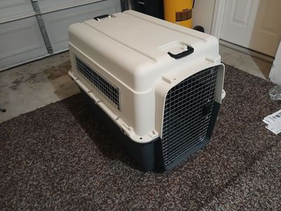 Dog Carrier XXL - Sport Pet Designs 40"x26"x30"