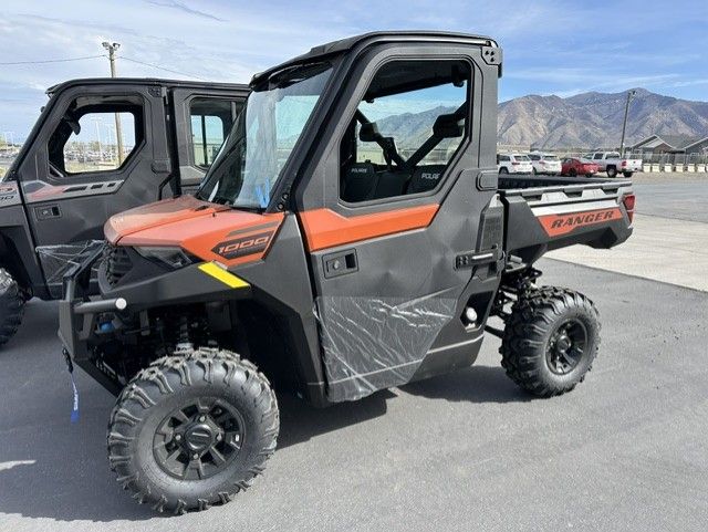 2026 Polaris RANGER 1000 CAB