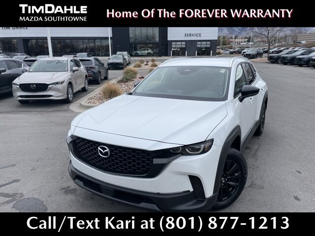 2026 Mazda CX-50 2.5 S Select