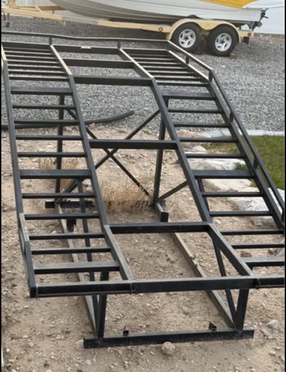 Ramptech- UTV Ramp