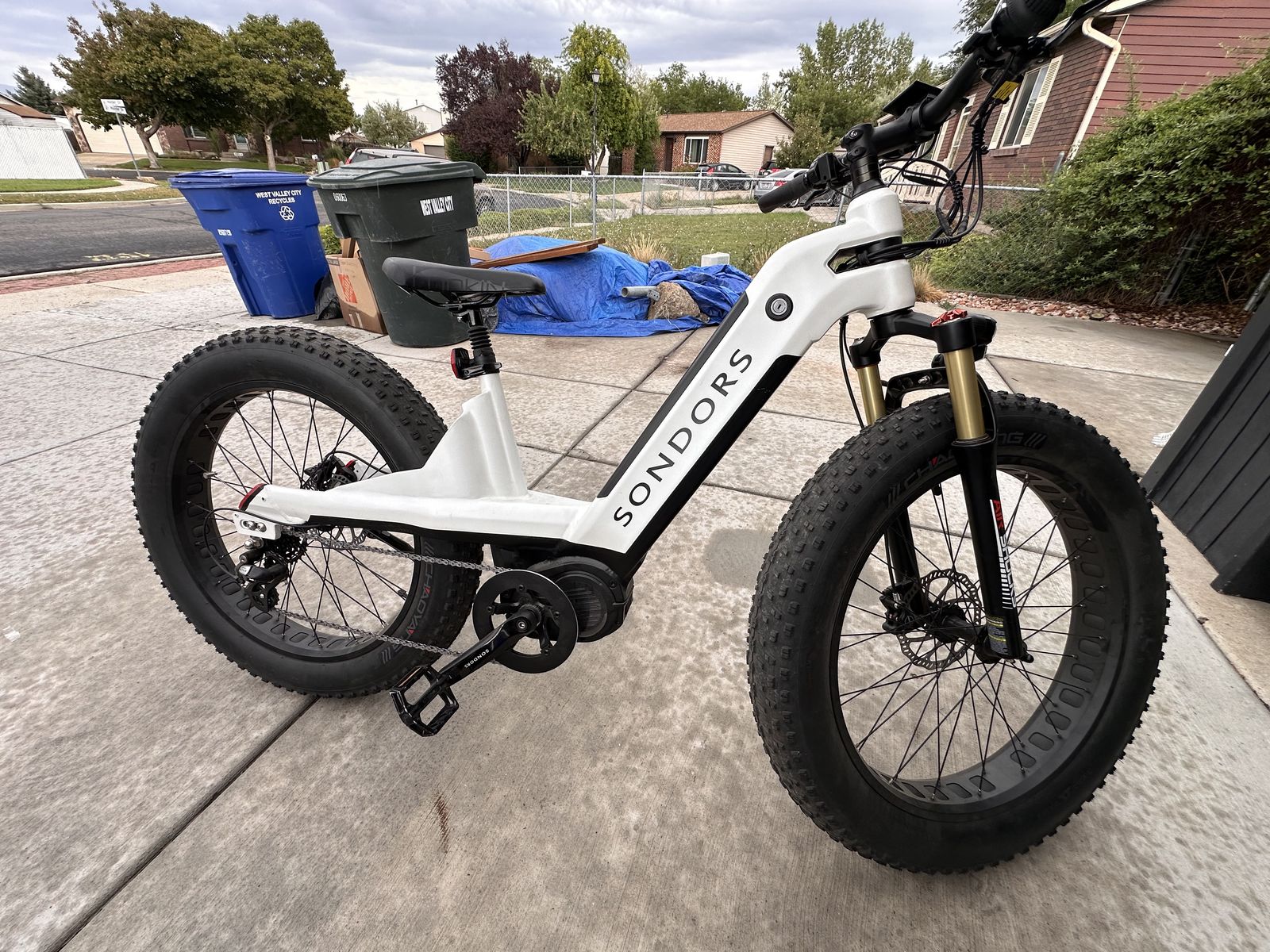E-Bike