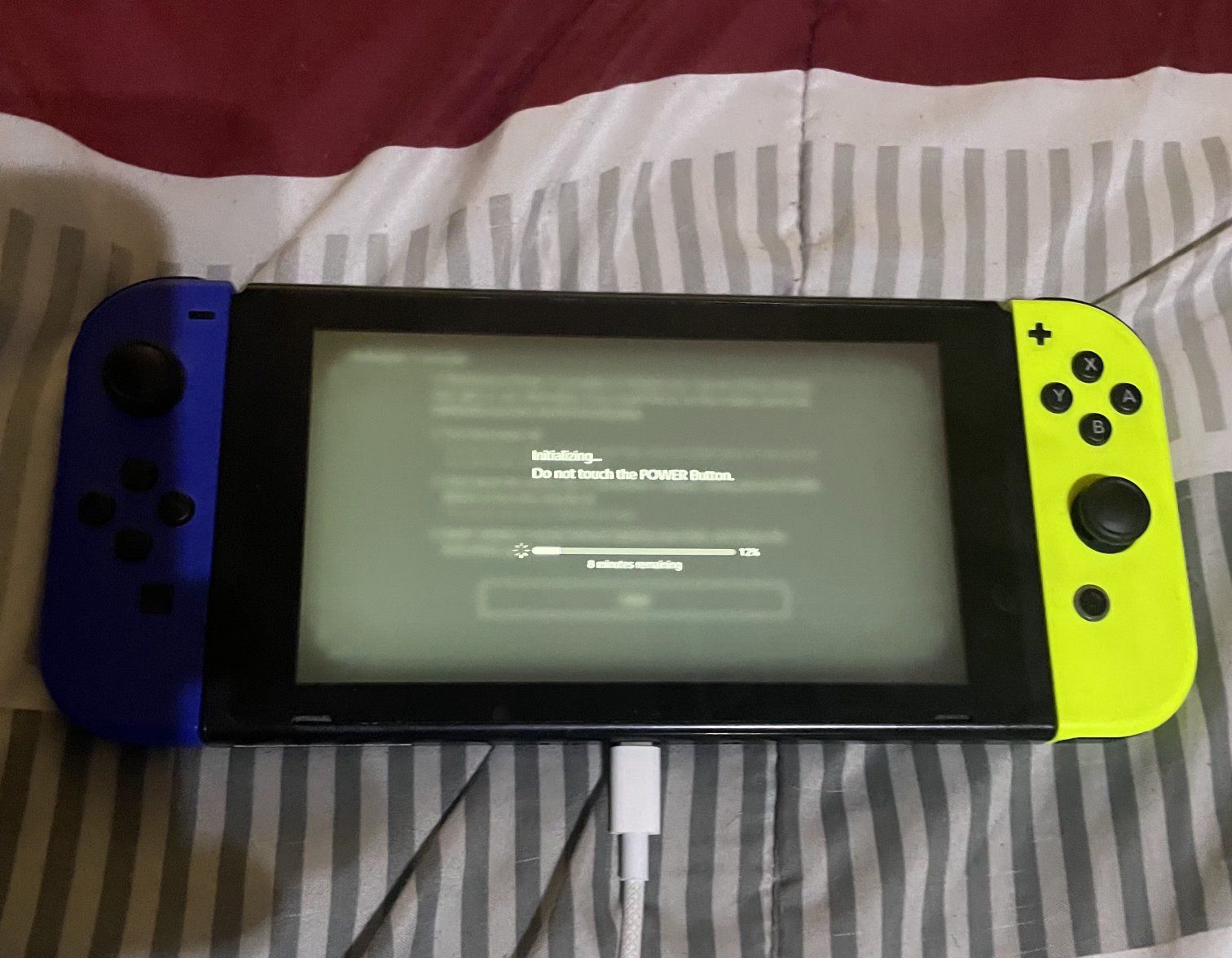 Nintendo switch