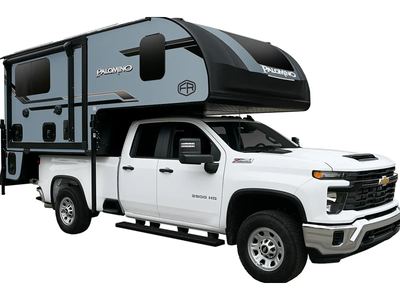 2027 Palomino Backpack Edition HS-2902 Truck Camper