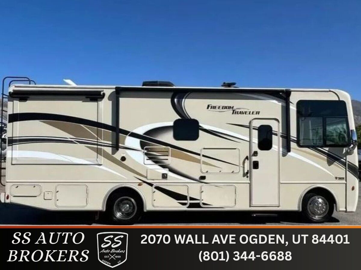2019 Thor Motor Coach Freedom Traveler A27 Class A