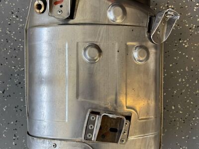 2022 skidoo 850 turbo original Can/muffler