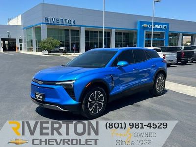 2024 Chevrolet Blazer EV 2LT