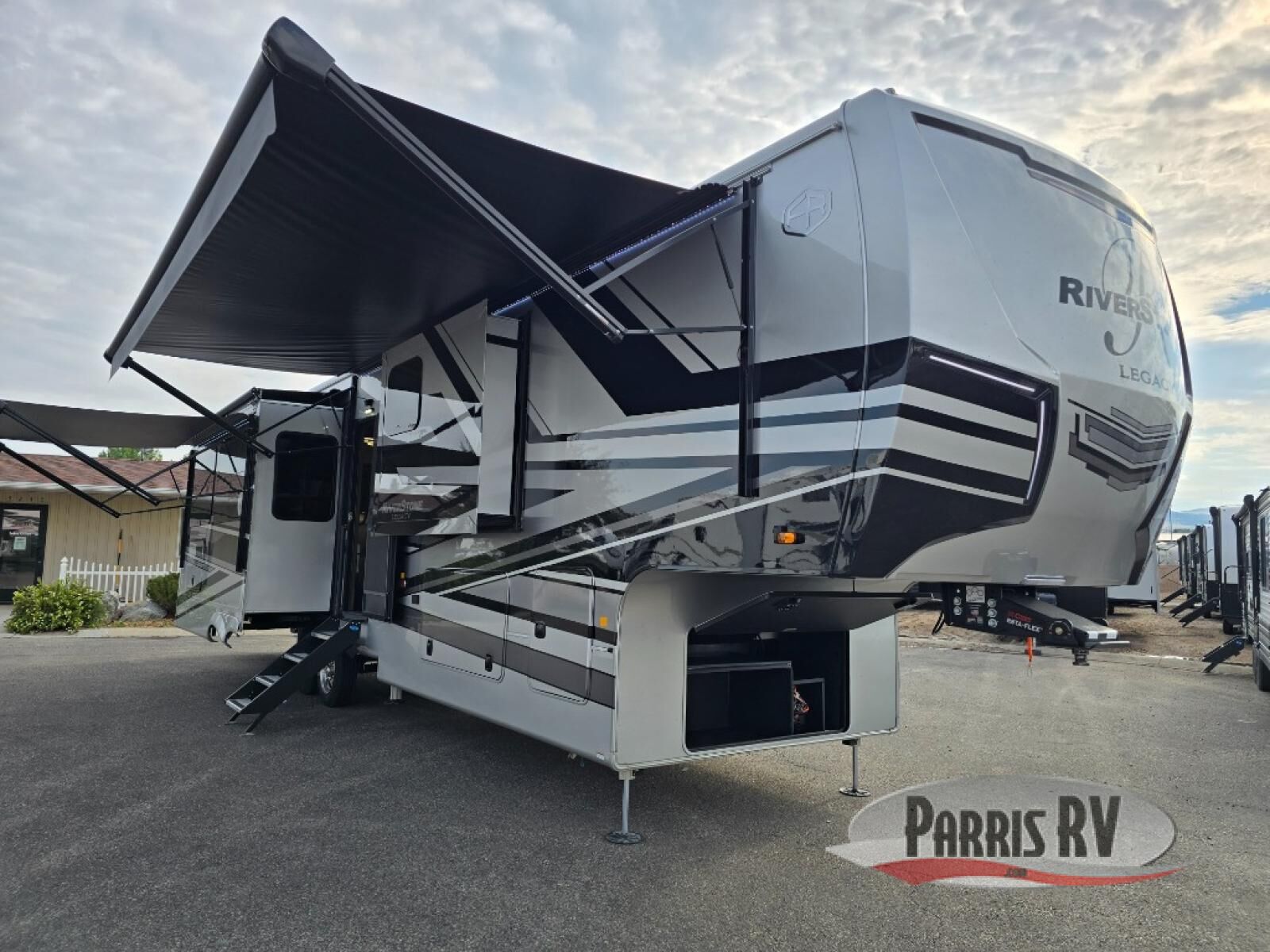 New 2026 Forest River RV RiverStone 39RKFB