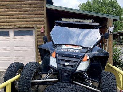 Arctic Cat Wildcat 1000 UTV - Used - 7814 Miles - 2-Seater with Utvma Bump Seat