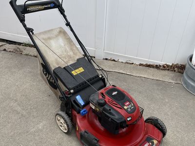 Toro Recycler Personal Pace