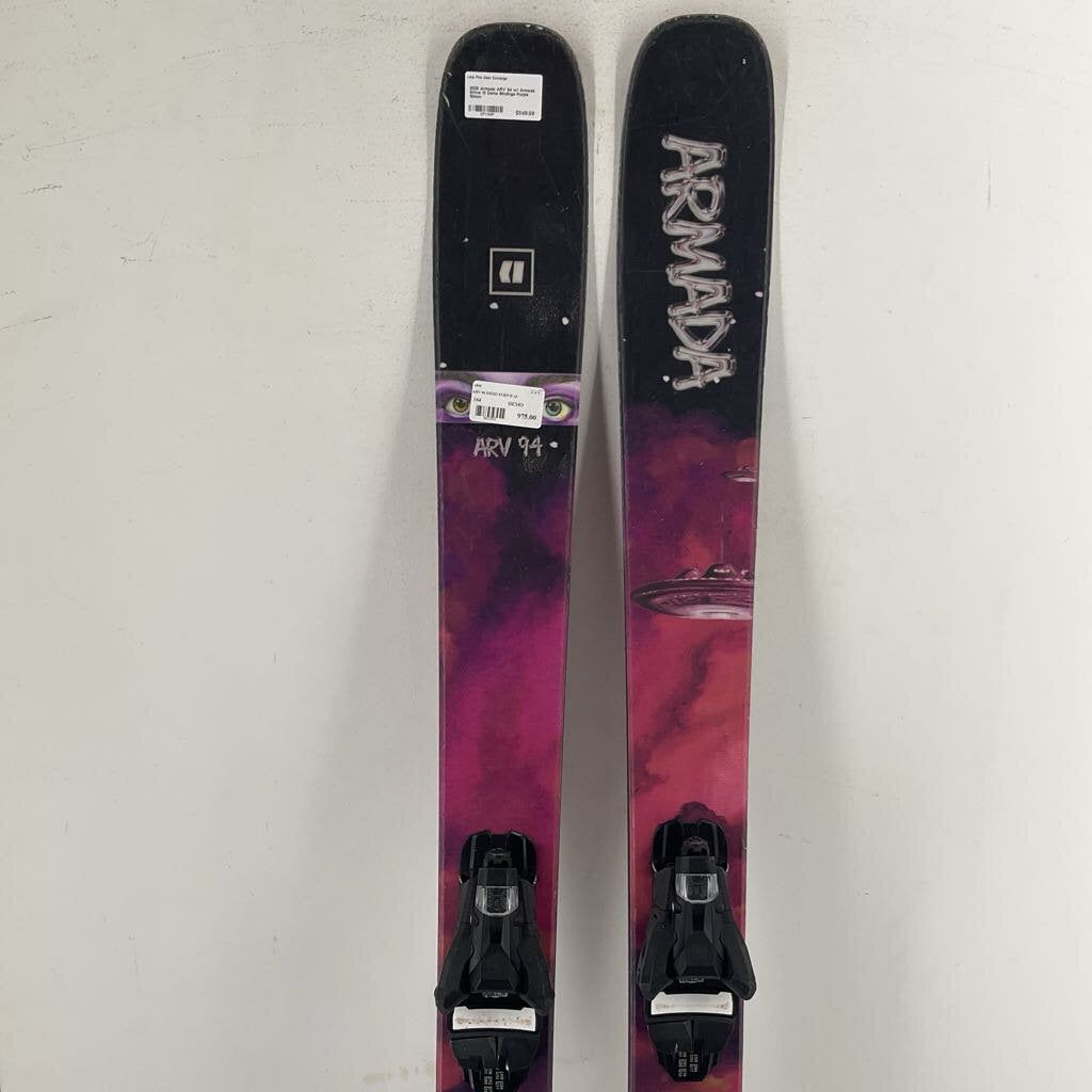 2026 Armada ARV 94 w/ Armada Strive 13 Demo Bindings