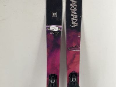 2026 Armada ARV 94 w/ Armada Strive 13 Demo Bindings