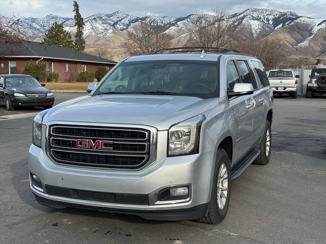 2018 GMC Yukon XL SLT