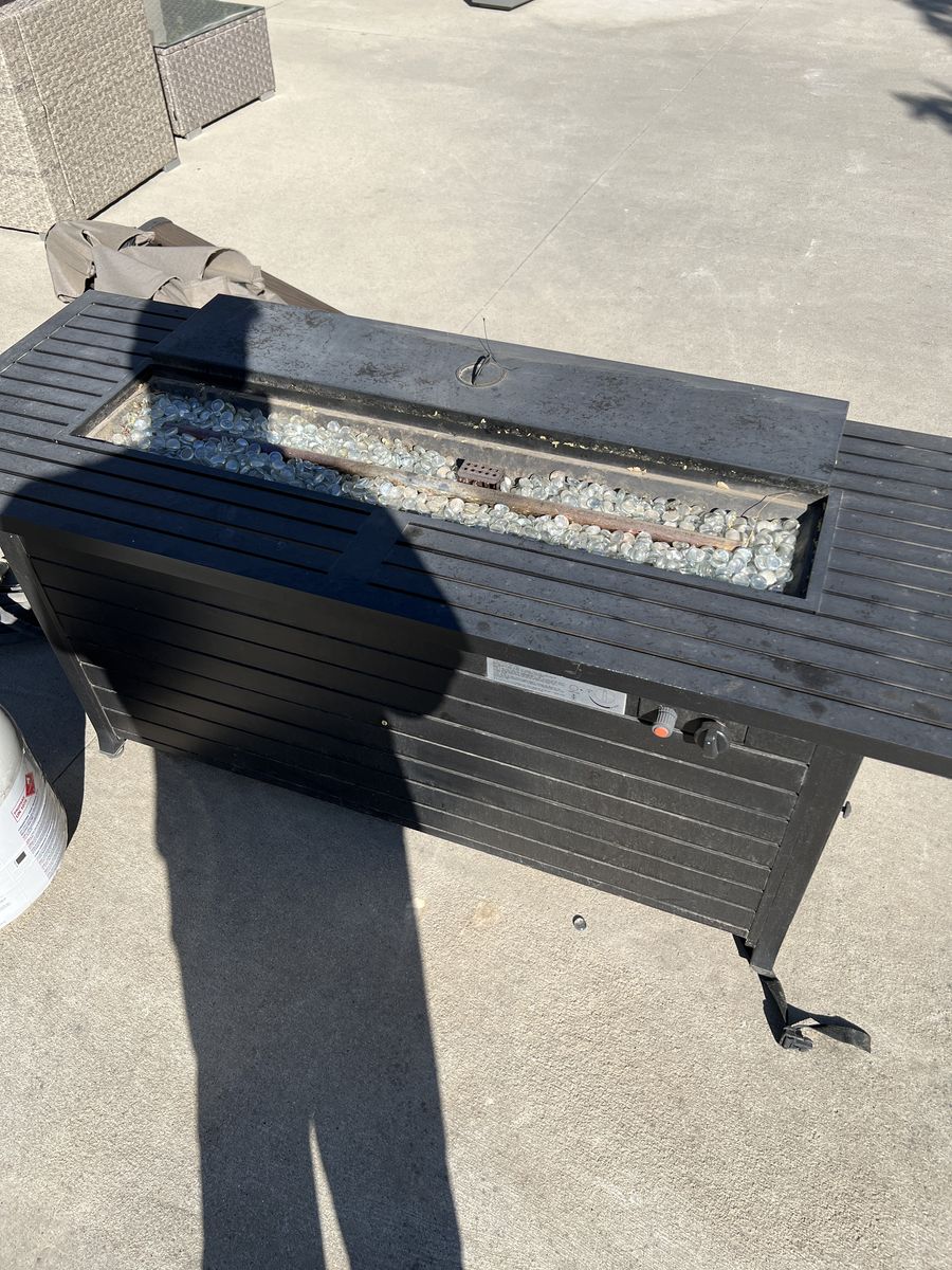 Fire pit for $150
