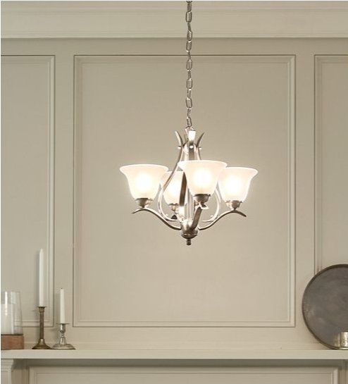 Chandelier. dining lighting