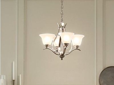 Chandelier. dining lighting