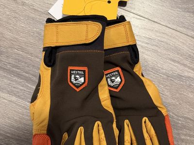Hestra Ergo Grip Active Glove Size 9
