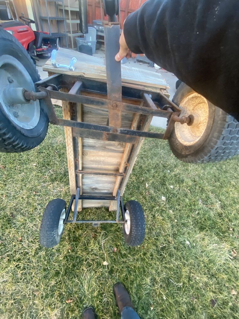 Pull Cart