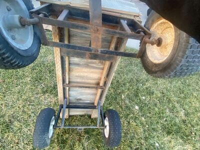 Pull Cart