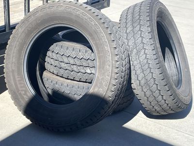 Bridgestone Tires