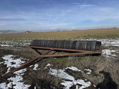 20' Seedbed Conditioner