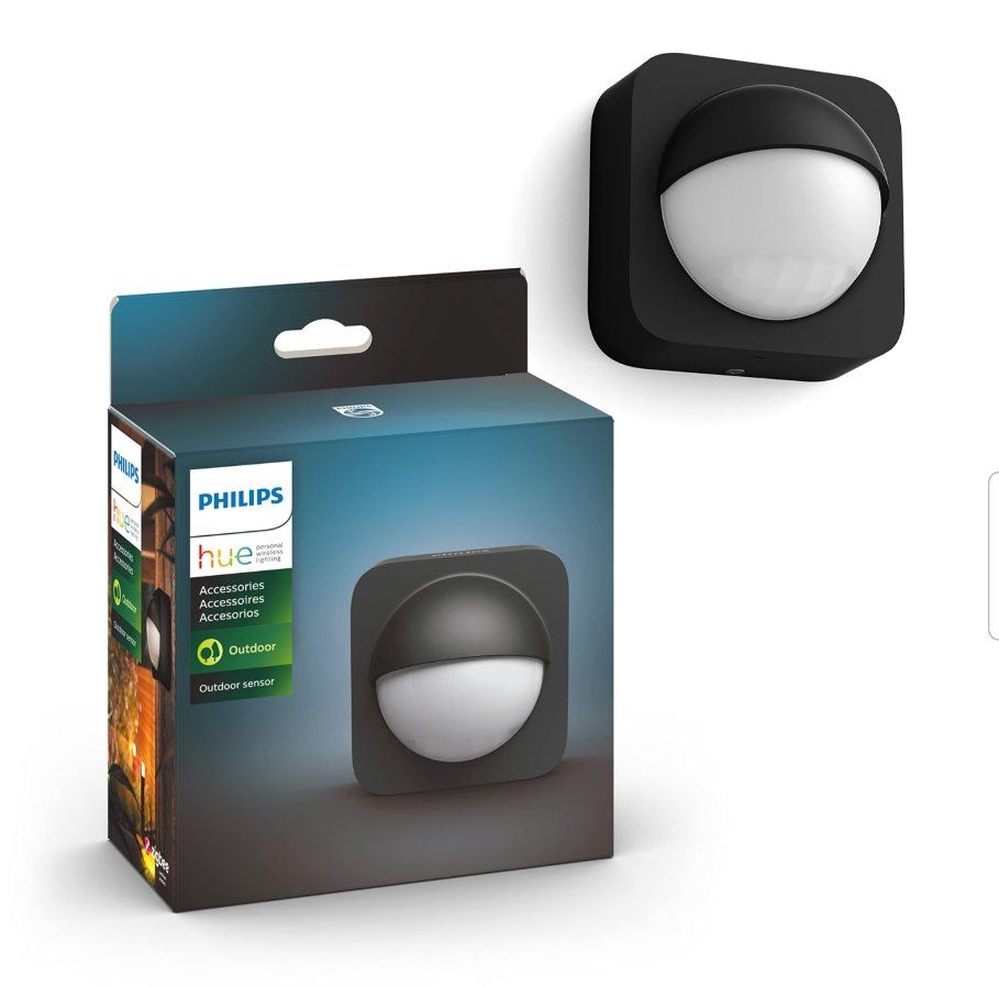 Philips hue outdoor motion sensor