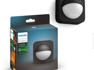 Philips hue outdoor motion sensor