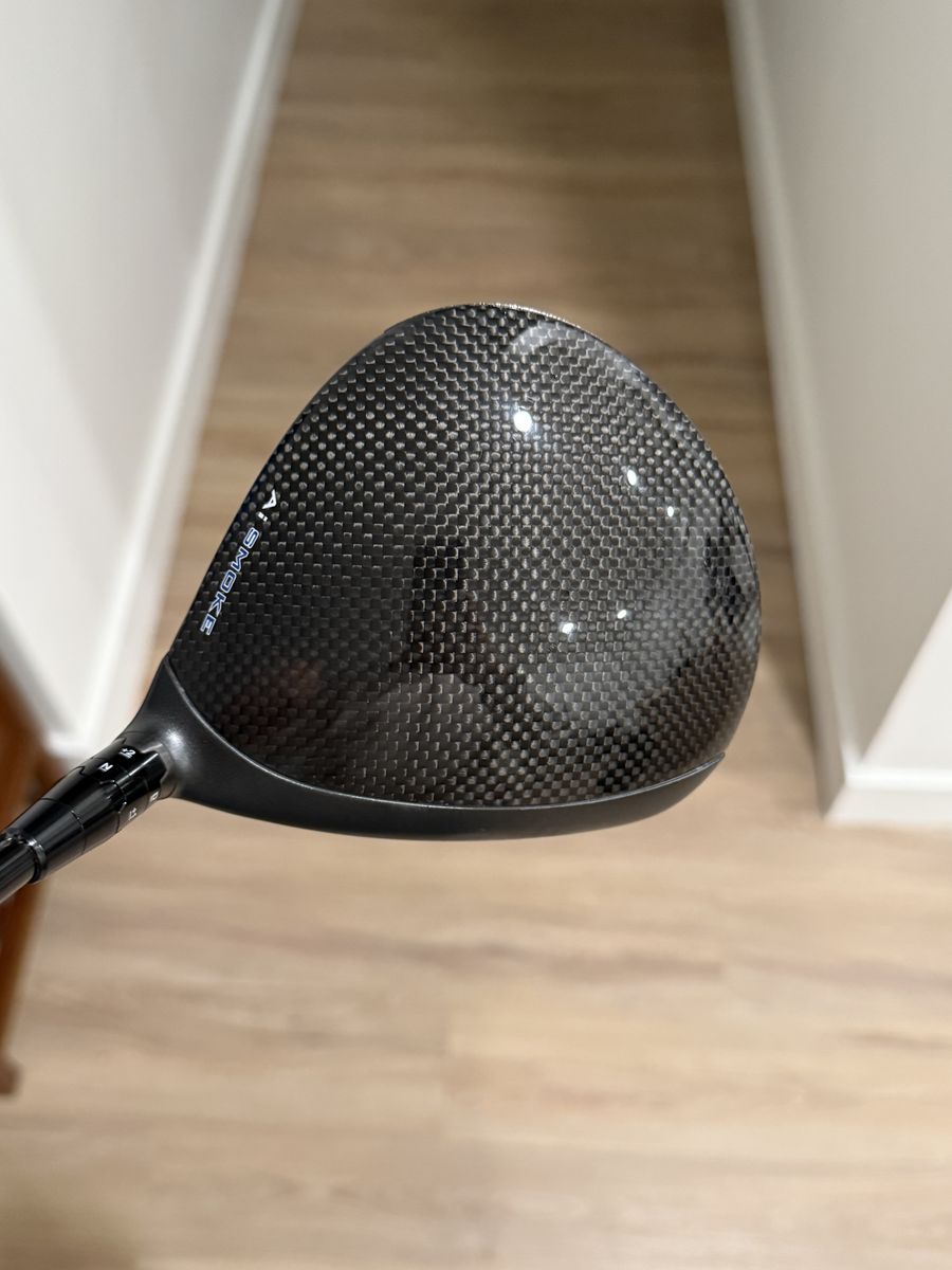 Ai Smoke Triple Diamond Left Handed