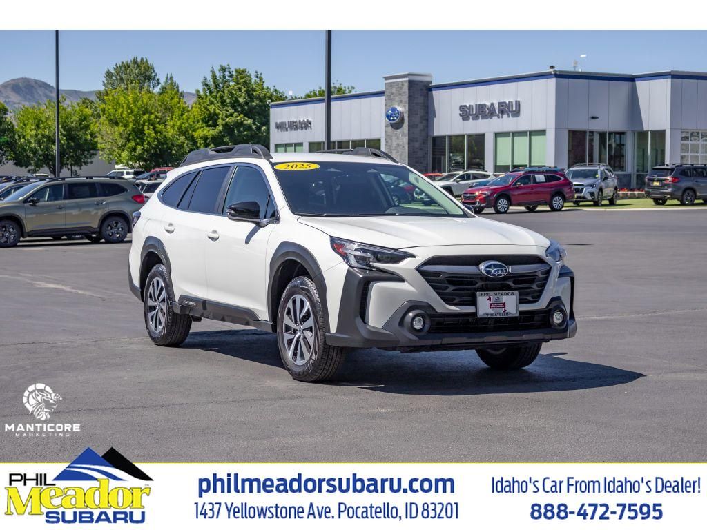 2025 Subaru Outback Premium