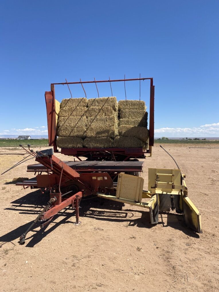 Bale Wagon