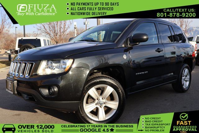 2011 JEEP COMPASS