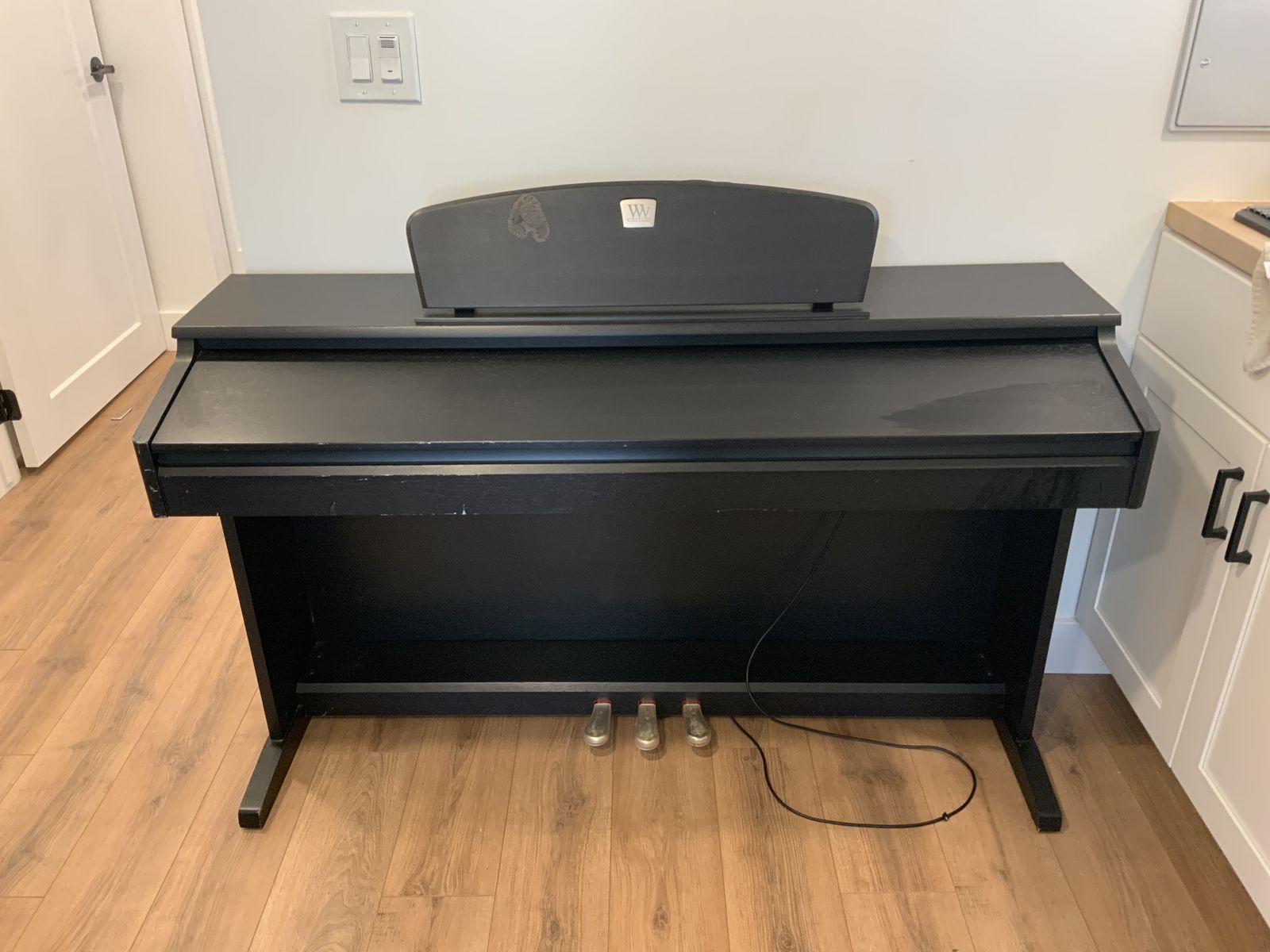 Williams Overture 88 Key Digital Piano